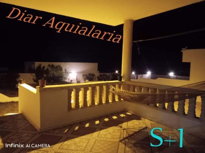 Residence Aquilaria Dar Narjes El Haouaria Exterior photo