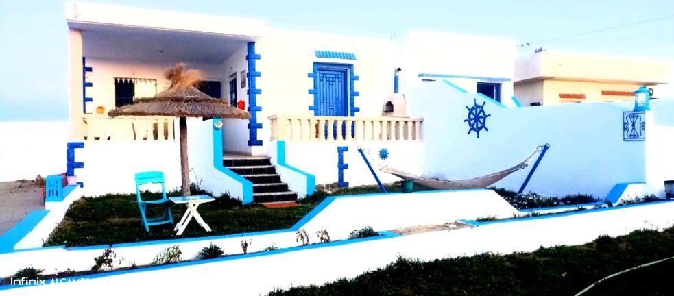 Residence Aquilaria Dar Narjes El Haouaria Exterior photo