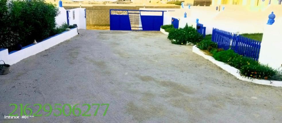 Residence Aquilaria Dar Narjes El Haouaria Exterior photo