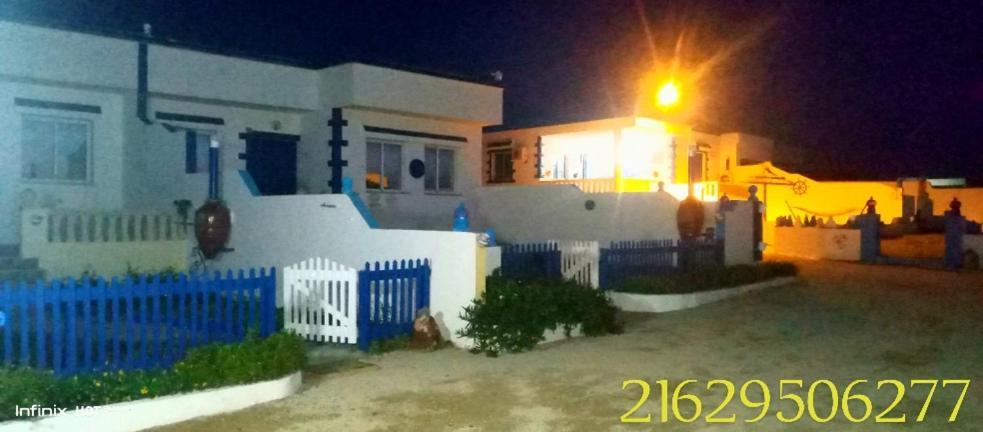 Residence Aquilaria Dar Narjes El Haouaria Exterior photo